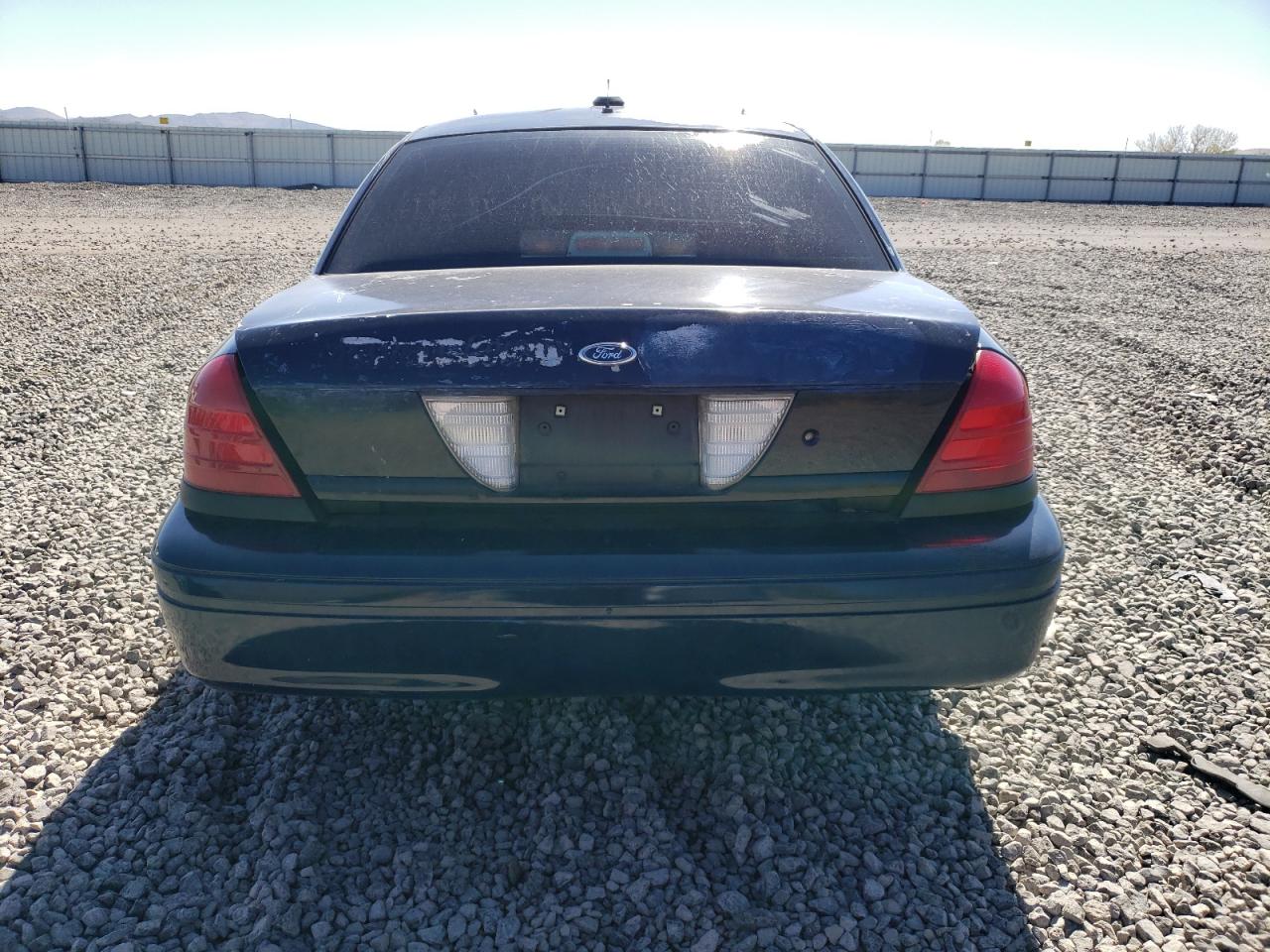 2008 Ford Crown Victoria Police Interceptor VIN: 2FAFP71V18X101222 Lot: 54876975