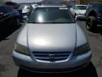 2001 Honda Accord Ex zu verkaufen in North Las Vegas, NV - Mechanical