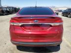 2017 Ford Fusion Se იყიდება Las Vegas-ში, NV - Front End