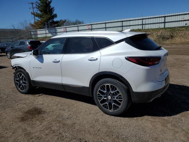  CHEVROLET BLAZER 2024 Biały