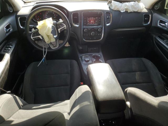 DODGE DURANGO 2015 Чорний