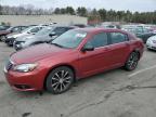 2012 Chrysler 200 S იყიდება Exeter-ში, RI - Side