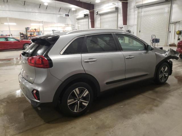  KIA NIRO 2022 Silver