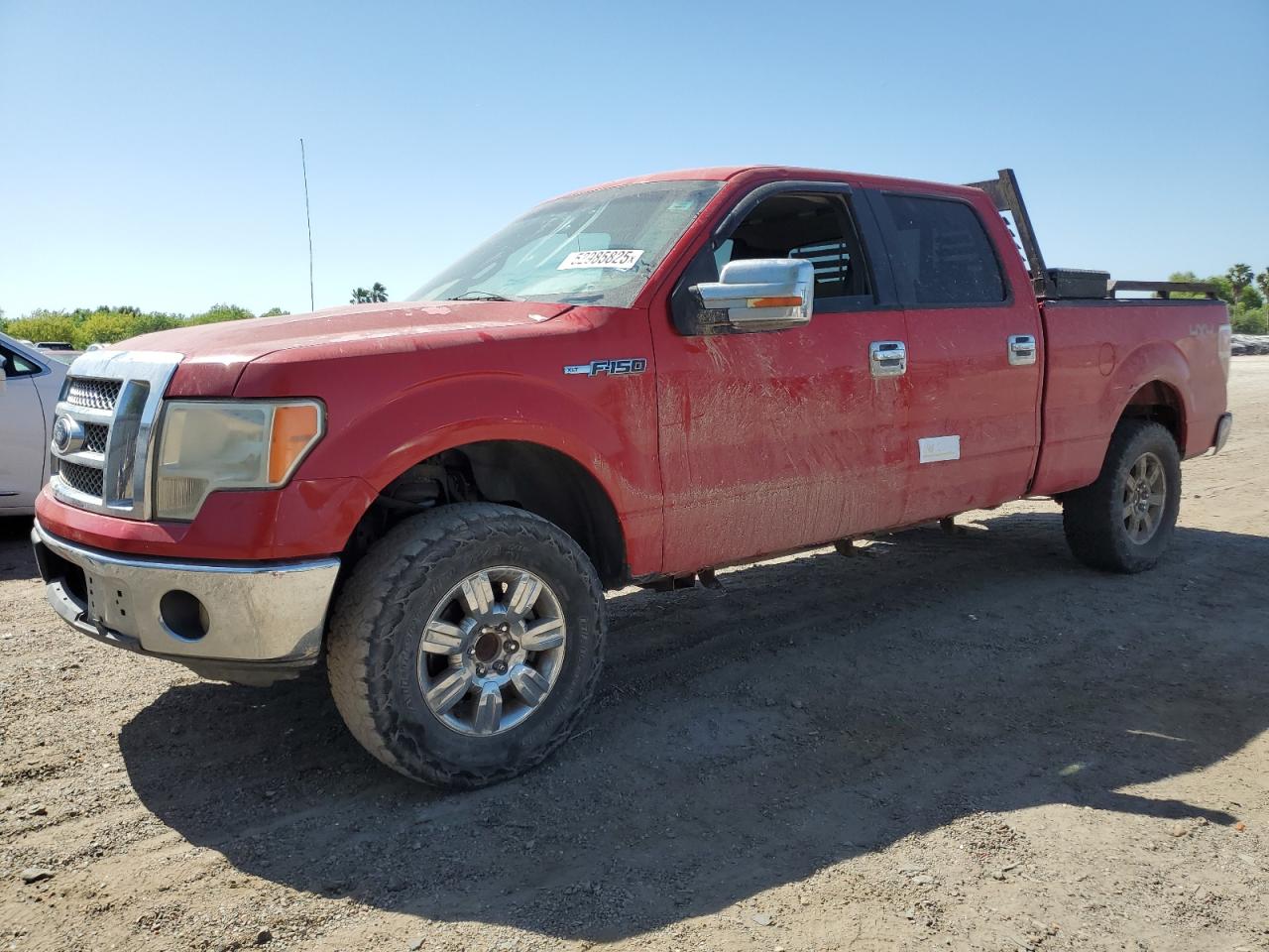 2009 Ford F150 Supercrew