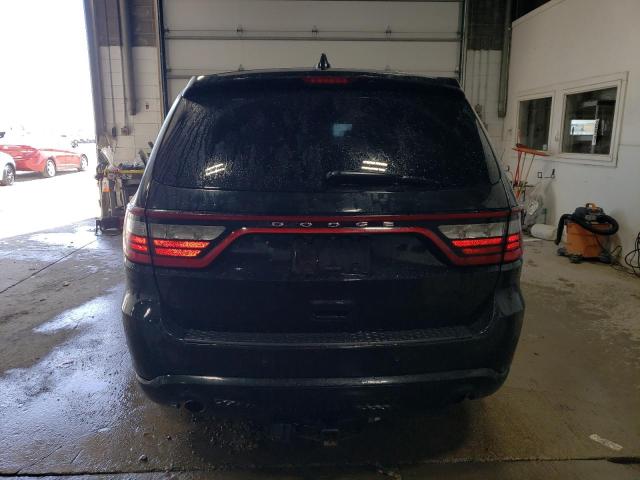 Паркетники DODGE DURANGO 2015 Чорний