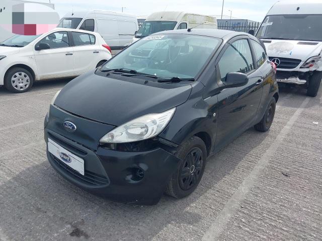 2010 FORD KA EDGE for sale at Copart CHESTER