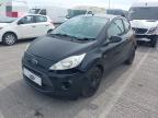 2010 FORD KA EDGE for sale at Copart CHESTER