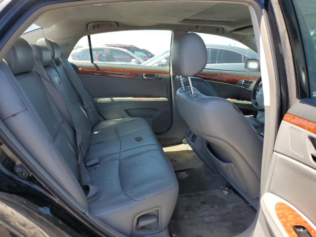 2007 Toyota Avalon Xl VIN: 4T1BK36B77U211658 Lot: 53093475