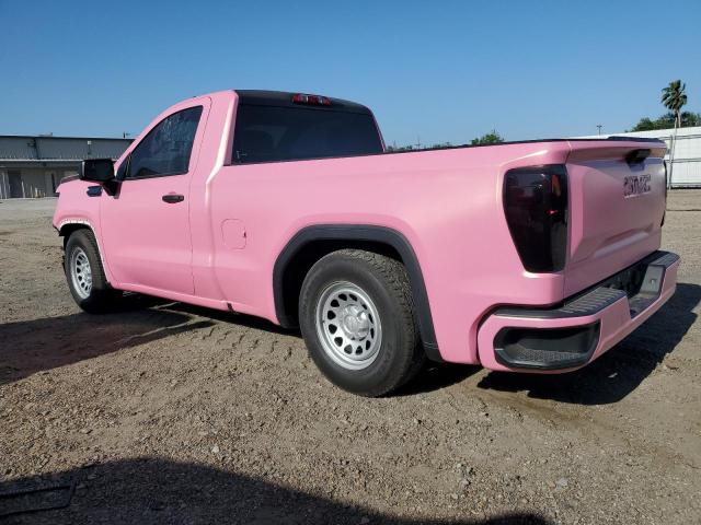  GMC SIERRA 2024 Розовый