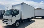 2019 Hino 195  იყიდება Houston-ში, TX - Minor Dent/Scratches