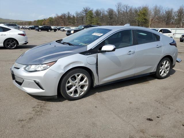  CHEVROLET VOLT 2017 Srebrny