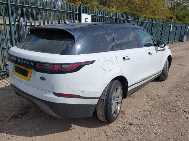 2019 LAND ROVER RANGE ROVE