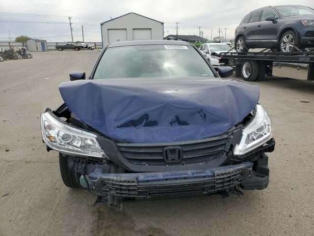  HONDA ACCORD 2014 Синий