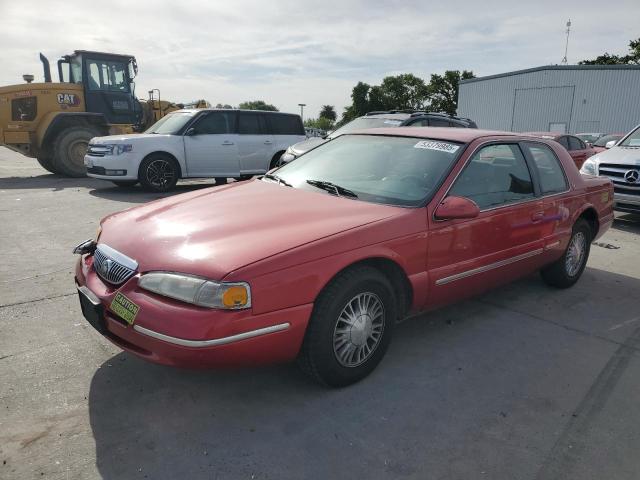 1997 Mercury Cougar Xr7