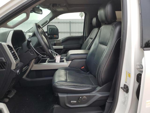  FORD F250 2019 White