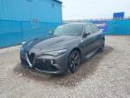 2018 ALFA ROMEO GIULIA V6 for sale at Copart YORK