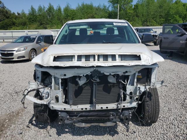  TOYOTA TUNDRA 2018 Білий