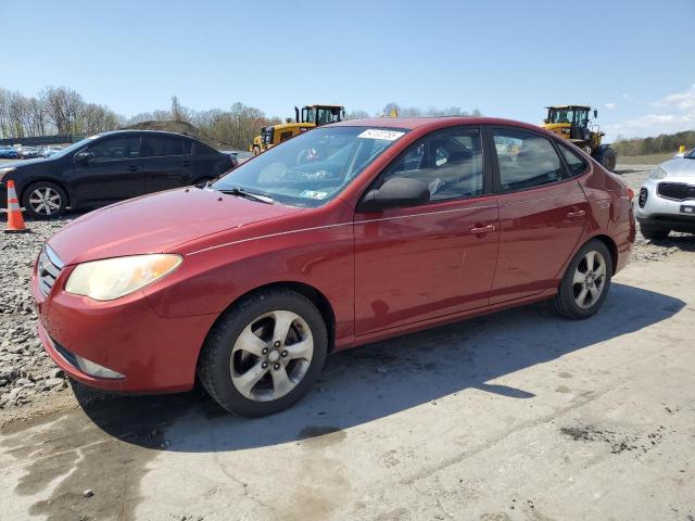 2008 Hyundai Elantra Gls