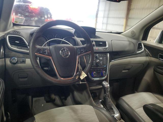 Паркетники BUICK ENCORE 2015 Білий