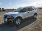2014 Ford Explorer  за продажба в Airway Heights, WA - Front End