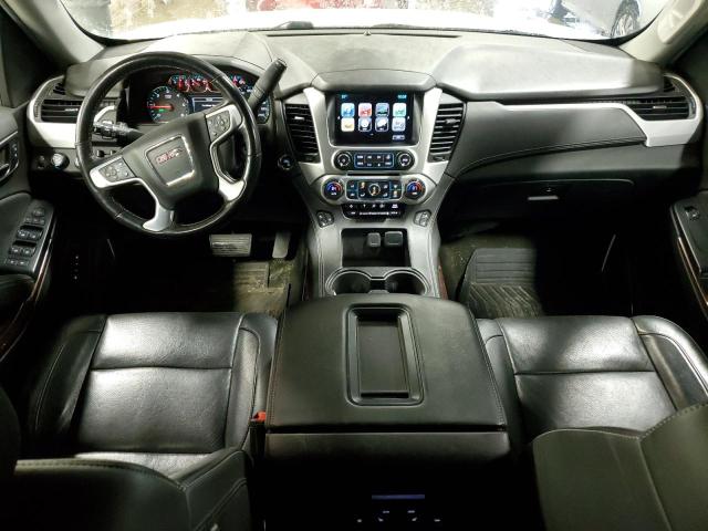  GMC YUKON 2018 White