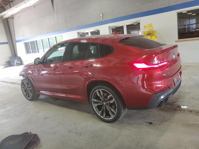  BMW X4 2019 Burgundy
