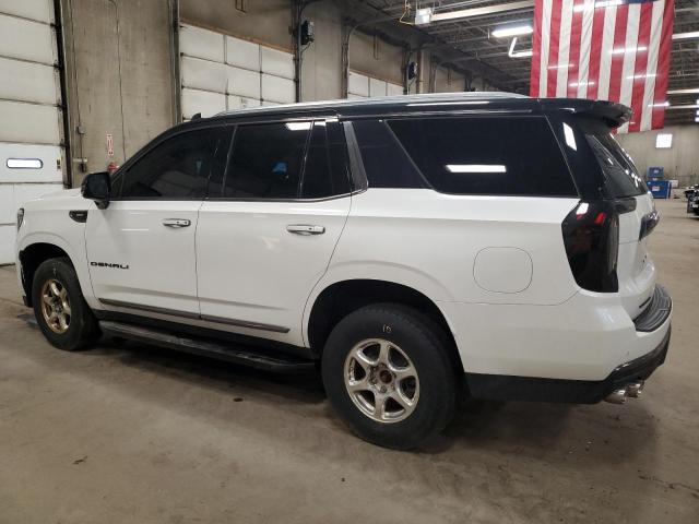  GMC YUKON 2022 Biały