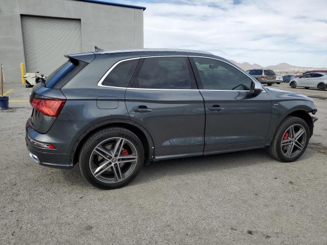  AUDI SQ5 2018 Сірий