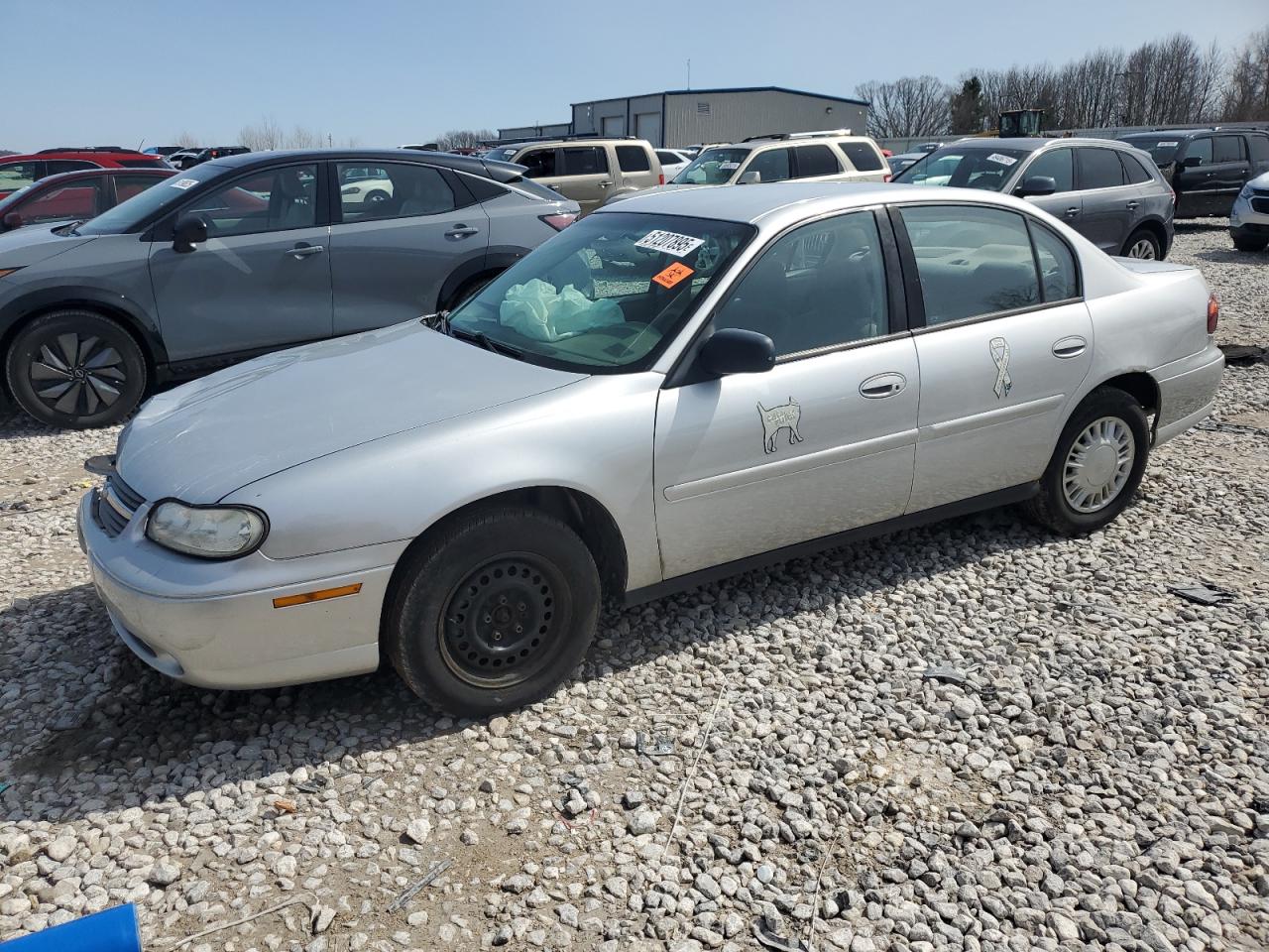2004 Chevrolet Classic  იყიდება Wayland-ში, MI - Front End