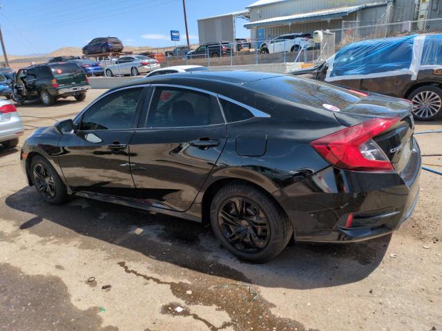  HONDA CIVIC 2020 Czarny