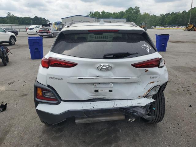  HYUNDAI KONA 2020 White