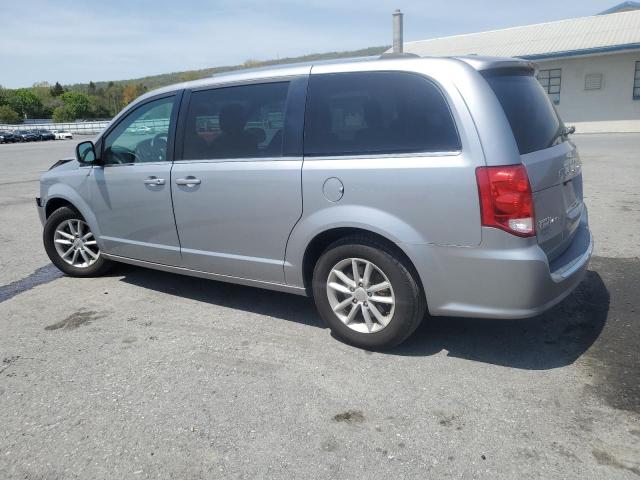  DODGE CARAVAN 2019 Srebrny
