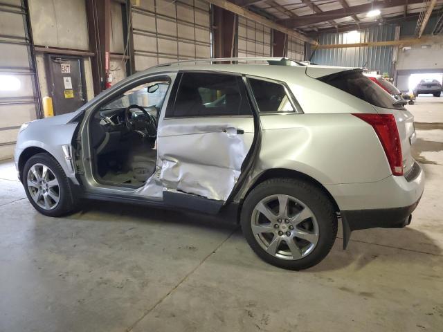  CADILLAC SRX 2012 Сріблястий
