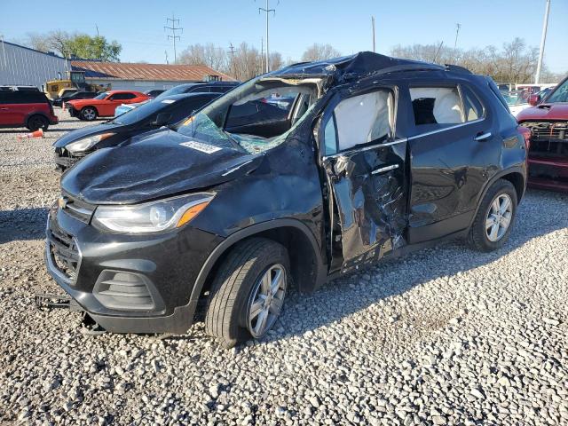  CHEVROLET TRAX 2019 Black
