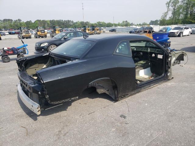 DODGE CHALLENGER 2021 Black