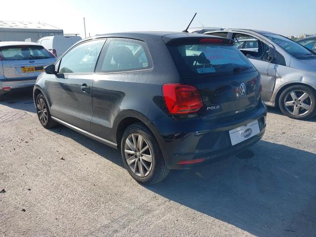 2016 VOLKSWAGEN POLO SE