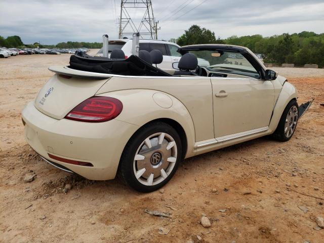  VOLKSWAGEN BEETLE 2019 Beżowy
