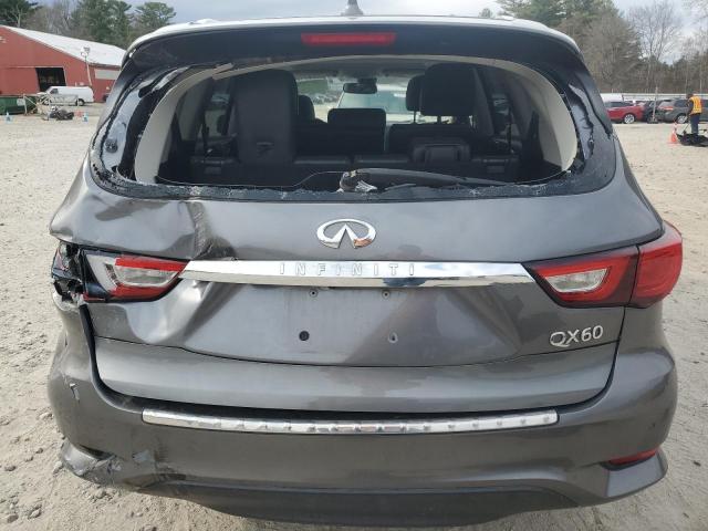  INFINITI QX60 2017 Szary