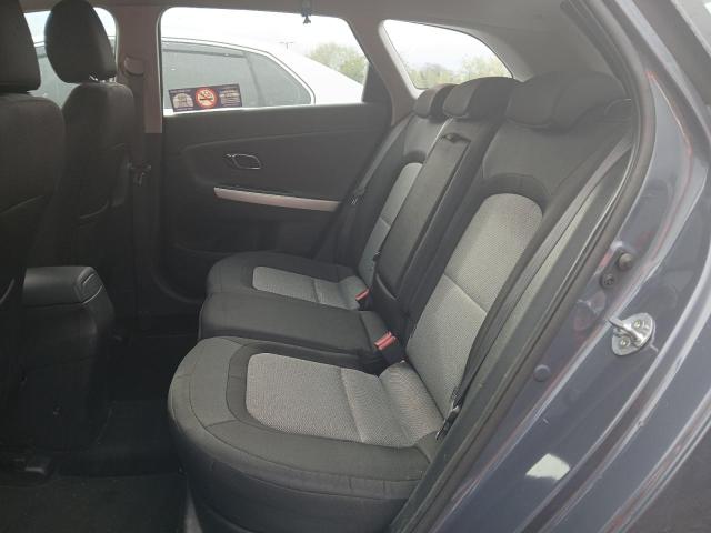 2018 KIA CEED 2 ISG