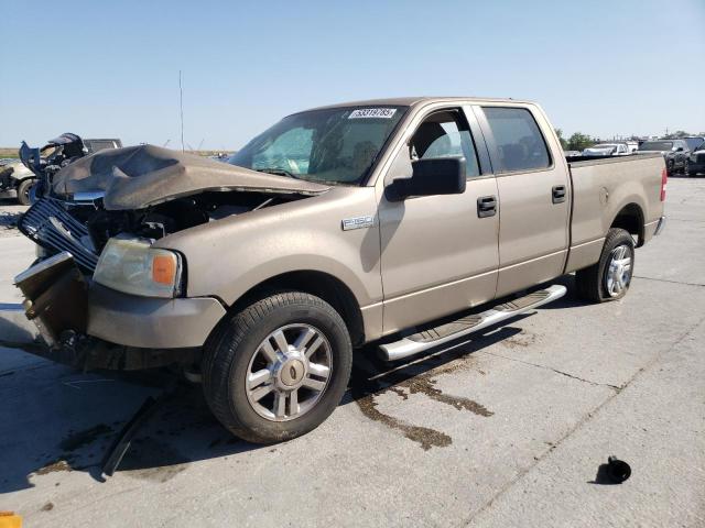 2006 Ford F150 Supercrew