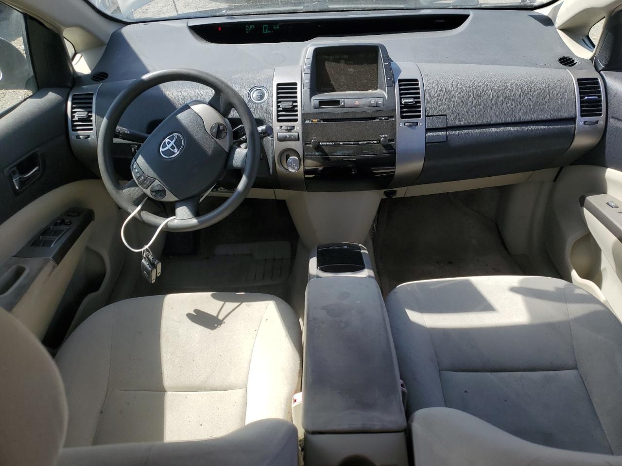2007 Toyota Prius VIN: JTDKB20U973270080 Lot: 54884975