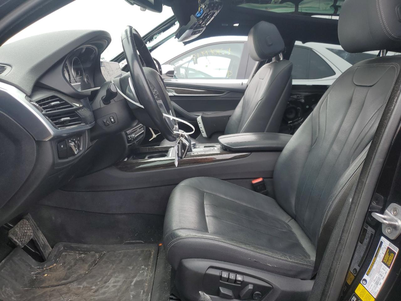 5UXKR0C51J0X95307 2018 BMW X5 xDrive35I