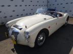 1956 MG ROADSTER for sale at Copart WHITBURN