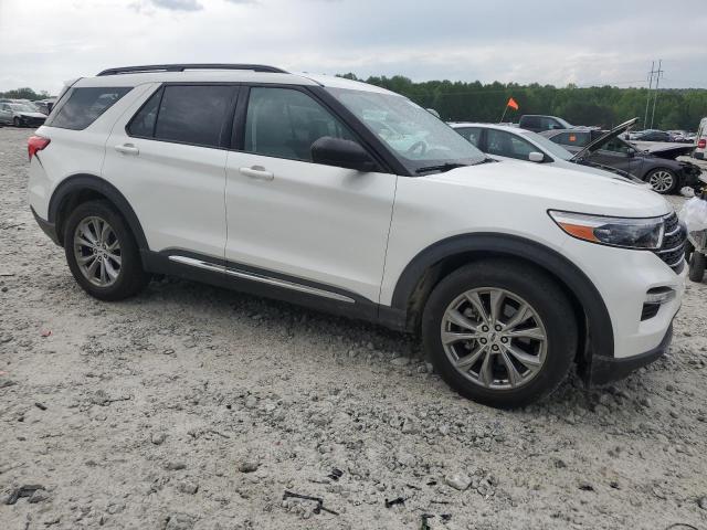  FORD EXPLORER 2020 Biały