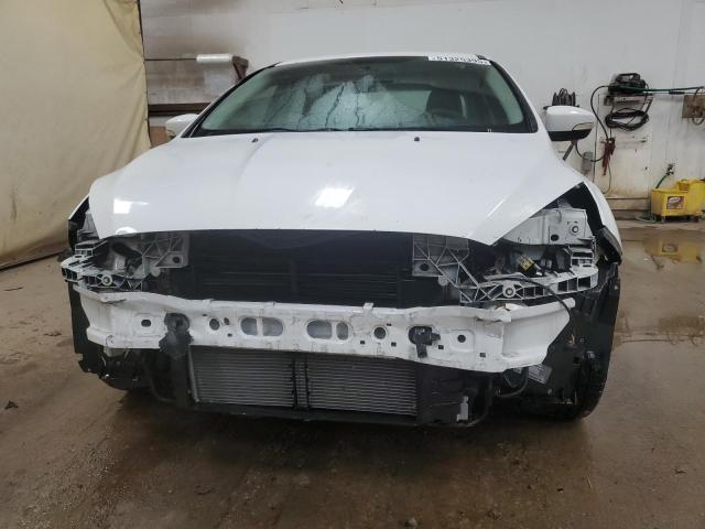 FORD FOCUS 2015 White