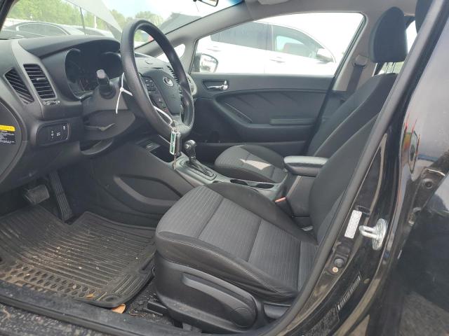  KIA FORTE 2015 Black