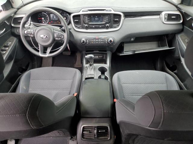  KIA SORENTO 2018 Gray