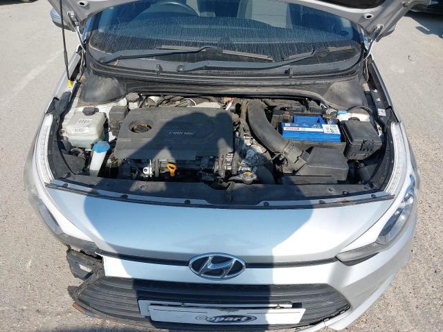2016 HYUNDAI I20 SPORT