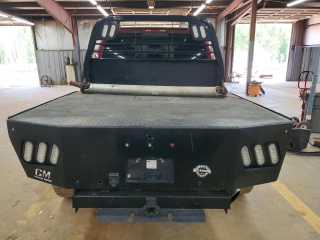 Pickups RAM 2500 2015 Red