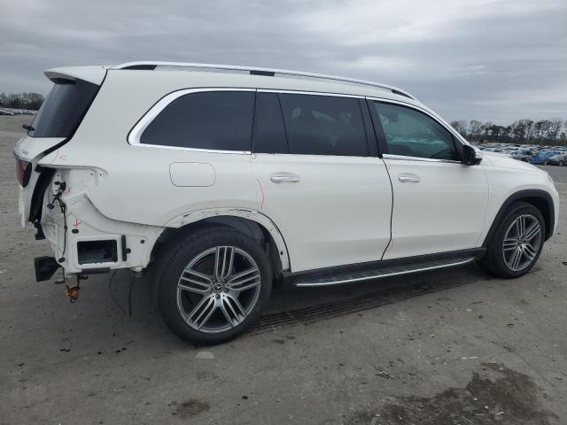  MERCEDES-BENZ GLS-CLASS 2021 White